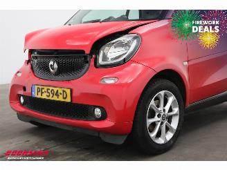 Smart Fortwo 1.0 Turbo Aut. Prime Schuifdak Leder Navi Clima Cruise Camera SHZ 46.516 km! picture 11