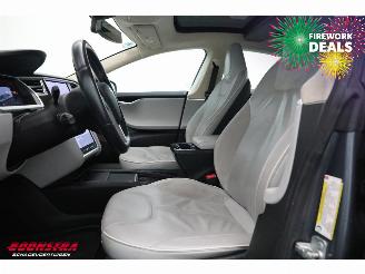Tesla Model S P85 Leder Pano Cruise SHZ picture 9