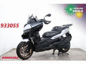 BMW  C 400 GT C 400 GT LED ABS Bluetooth Heizgriffe SHZ picture 1