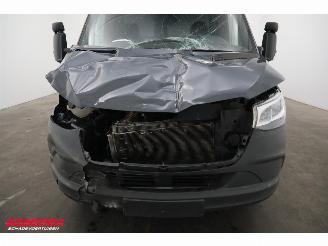 Mercedes Sprinter 317 CDI 9G-Tronic Koffer Navi Airco Cruise Camera SHZ picture 7