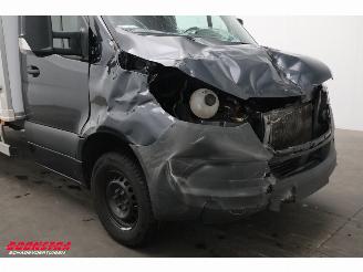 Mercedes Sprinter 317 CDI 9G-Tronic Koffer Navi Airco Cruise Camera SHZ picture 6