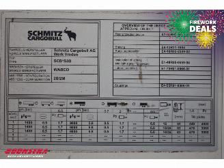 Schmitz Cargobull  SCB*S3B Kuhler 3-Asser BY 2015 picture 16