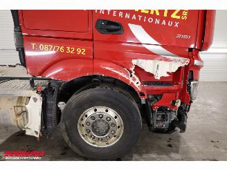 Mercedes Actros 2151 ACC Alcoa Hydrauliek picture 5