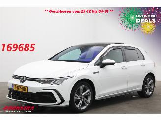 Schadeauto Volkswagen Golf 1.5 eTSI DSG R-Line Virtual ACC Navi Camera LRHZ 2023/3