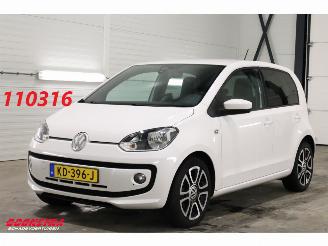 Ocazii autoturisme Volkswagen Up! 1.0 high up! Org.NL Dynamic Navi Airco Cruise PDC 2016/8