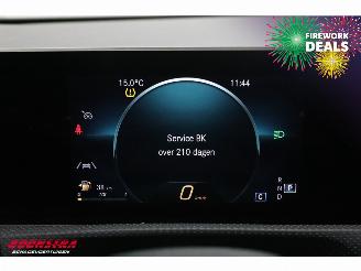 Mercedes Cla-klasse 200 7G-Tronic AMG LED Navi Clima Cruise Camera SHZ picture 25