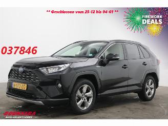 Damaged car Toyota Rav-4 2.5 Hybrid AWD Business Plus LED ACC JBL Leder Camera AHK 2022/1