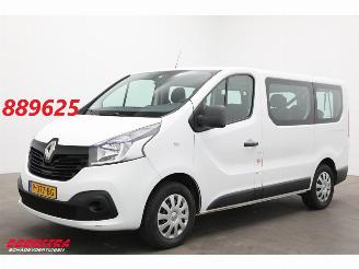 Renault Trafic Passenger 1.6 dCi 125 PK Expression 9-Pers. Airco picture 1