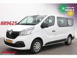 Renault Trafic Passenger 1.6 dCi 125 PK Expression 9-Pers. Airco picture 1
