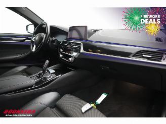 BMW 5-serie 530e iPerformance WASSER SportLine Schuifdak LED ACC SHZ PDC picture 12