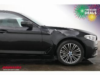 BMW 5-serie 530e iPerformance WASSER SportLine Schuifdak LED ACC SHZ PDC picture 7