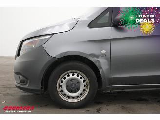 Mercedes Vito 110 CDI Lang DoKa 5-Pers. Navi Airco AHK picture 14