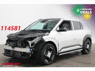 skadebil auto Kia EV3 GT-Line 81.4 kWh ACC H/K Schuifdak LRHZ Camera AHK 2025/11