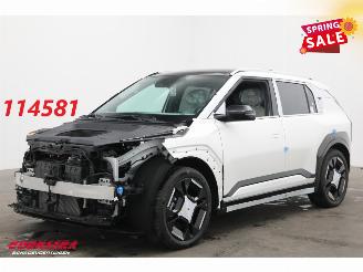 krockskadad bil auto Kia EV3 GT-Line 81.4 kWh ACC H/K Schuifdak LRHZ Camera AHK 2025/11