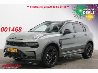 krockskadad bil auto Lynk & Co 01 1.5 PHEV More Pano LED ACC SHZ 2025/4