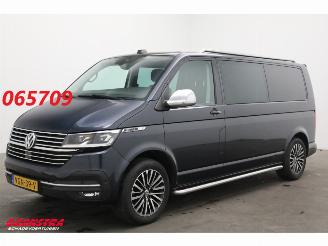 Vrakbiler auto Volkswagen Transporter T6.1 2.0 TDI 200 PK DSG Bulli DoKa LED ACC Virtual Navi Camera AHK 2020/8