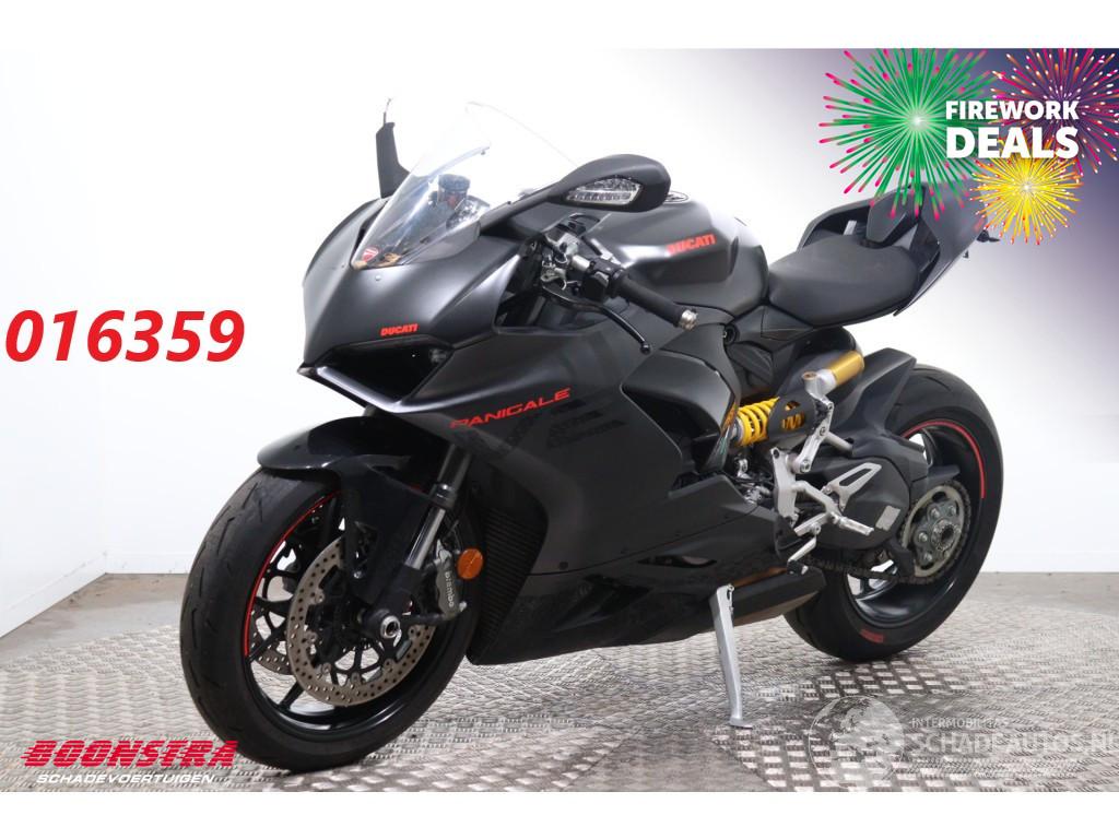 Ducati Panigale V2 ABS LED Lap Timer