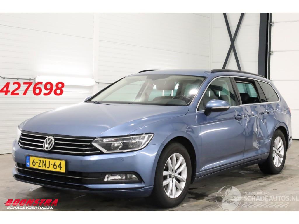 Volkswagen Passat Variant 1.6 TDI Comfortline Clima Cruise SHZ PDC AHK