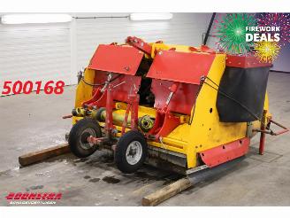 krockskadad bil machine   KBG 1500 Uien Loofklapper BY 2022 2022/12