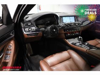 BMW 5-serie Touring 520i M-Sport Memory 360° Leder Navi SHZ AHK picture 13