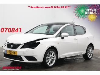 Auto incidentate Seat Ibiza 1.2 TSI Style Pano Navi Clima Cruise SHZ PDC 2017/2