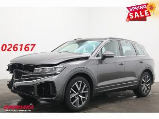 škoda osobní automobily Volkswagen Touareg 3.0 TDI Aut. 4WD Elegance Pano LED ACC Leder Memory Massage Ventilatie AHK 2024/9