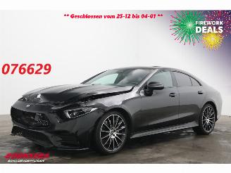 Coche accidentado Mercedes CLS 400 d 4MATIC AMG Schuifdak Memory Ventilatie Burmester Camera 2020/5