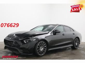 skadebil auto Mercedes CLS 400 d 4MATIC AMG Schuifdak Memory Ventilatie Burmester Camera 2020/5