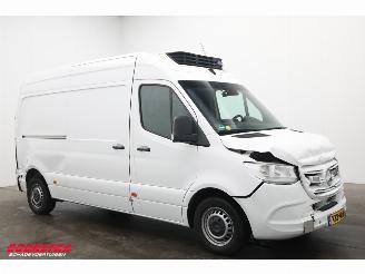 Mercedes Sprinter 315 CDI 9G-Tronic L2-H1 Kuhler Carrier Leder Navi Airco Cruise Camera picture 2