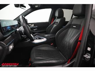 Mercedes GLE 53 AMG 4MATIC+ Pano LED ACC Burmester Memory Ventilatie 360° AHK picture 13