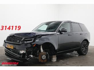 krockskadad bil auto Land Rover Range Rover P550e Autobiography PHEV Pano 4X Memory/Massage/Ventilatie 360° 2025/5