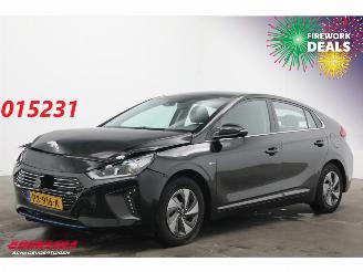 uszkodzony samochody osobowe Hyundai Ioniq 1.6 GDi Comfort ACC Infinity Navi Camera PDC 2017/10