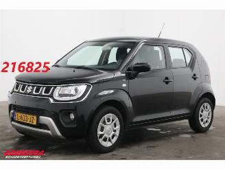 Vaurioauto  passenger cars Suzuki Ignis 1.2 Smart Hybrid Comfort Navi Airco PDC 2021/6