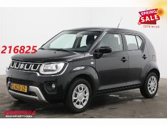 Damaged car Suzuki Ignis 1.2 Smart Hybrid Comfort Navi Airco PDC 2021/6