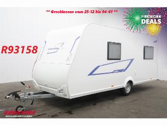 krockskadad bil caravan Caravelair  Alba 466 Queens Bed Toilet BY 2024 2024/5