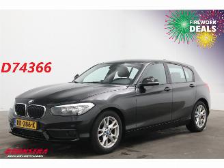 ojeté vozy osobní automobily BMW 1-serie 116d EDE Leder Navi Airco PDC 2016/10