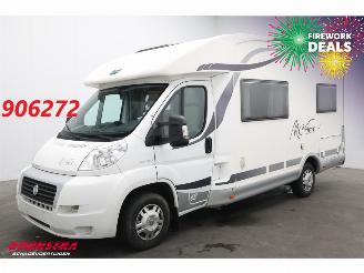 occasione camper Mc Louis  P700 2.3 MJ Solar Fietsendrager Frans Bed Hefbed Schotel 2012/1