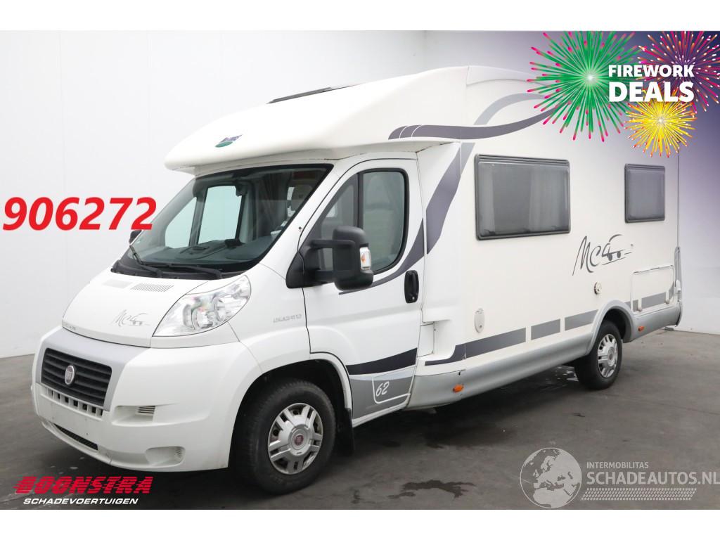 Mc Louis  P700 2.3 MJ Solar Fietsendrager Frans Bed Hefbed Schotel