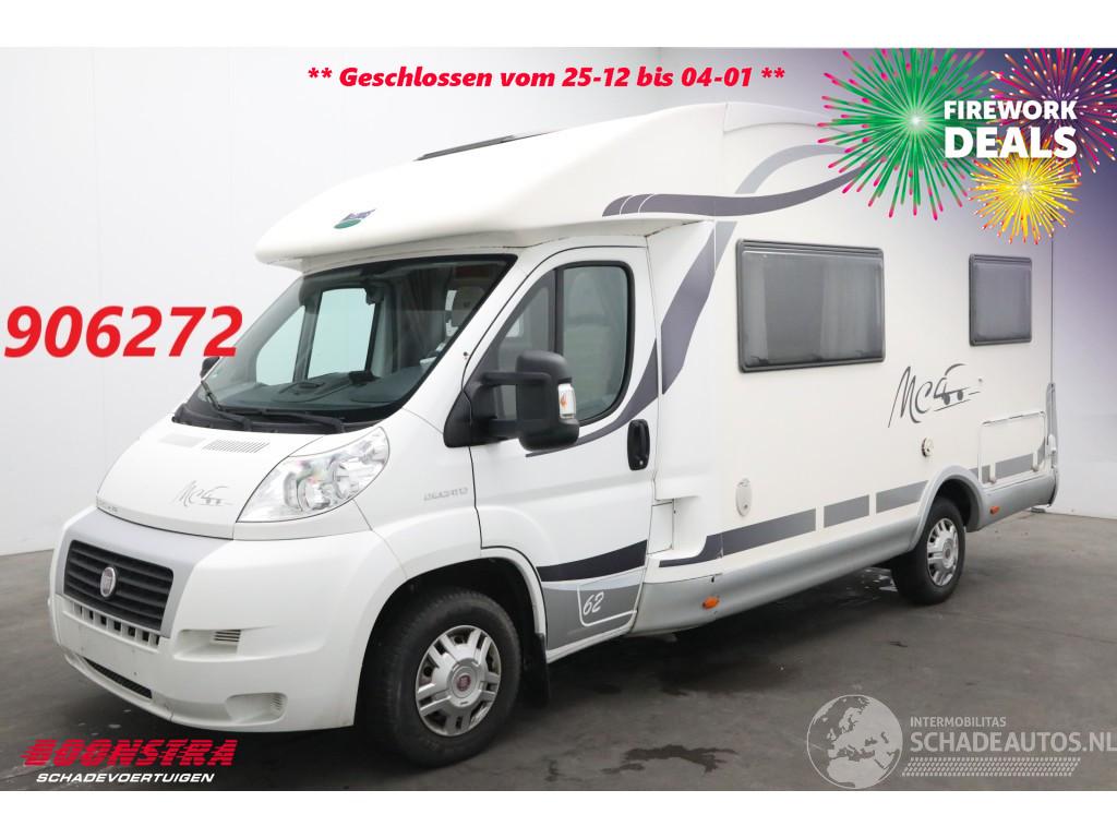 Mc Louis  P700 2.3 MJ Solar Fietsendrager Frans Bed Hefbed Schotel