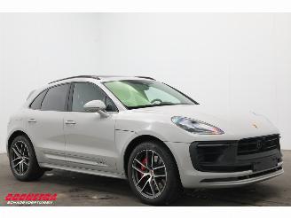 Porsche Macan 2.9 GTS Pano Bose 360° Sport Chrono Memory PASM PDLS+ picture 2