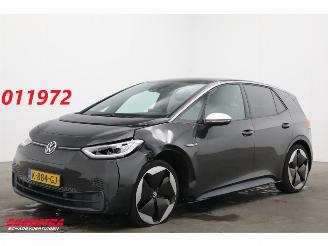 uszkodzony samochody osobowe Volkswagen ID.3 First Max 58 kWh Pano LED Navi Clima Camera LRHZ SHZ AHK 2020/12