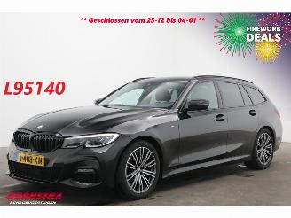 Auto incidentate BMW 3-serie Touring 318i M-Sport LED Leder Navi Clima Cruise Camera SHZ 2021/11
