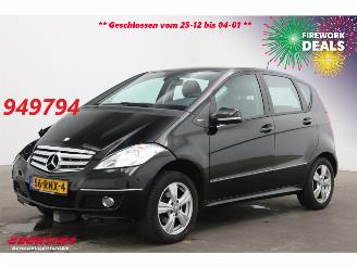 Auto incidentate Mercedes A-klasse 160 Aut. Avantgarde Airco Cruise PDC 58.995 km! 2011/7