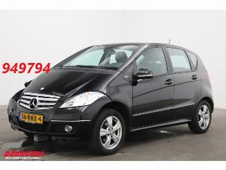 skadebil auto Mercedes A-klasse 160 Aut. Avantgarde Airco Cruise PDC 58.995 km! 2011/7