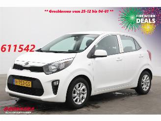 Coche accidentado Kia Picanto 1.0 MPi DynamicPlusLine Navi Airco Cruise 2020/1