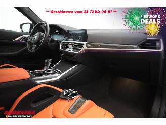 BMW M4 Coupé Competition Schalensitze ACC Carbon HUD 360° H/K Memory picture 16