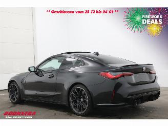 BMW M4 Coupé Competition Schalensitze ACC Carbon HUD 360° H/K Memory picture 4