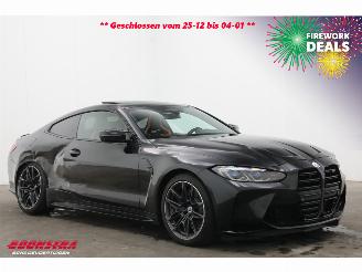 BMW M4 Coupé Competition Schalensitze ACC Carbon HUD 360° H/K Memory picture 2