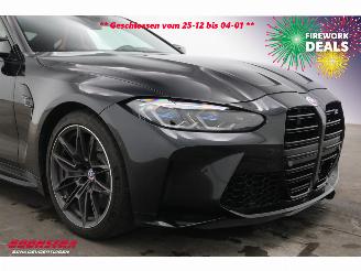 BMW M4 Coupé Competition Schalensitze ACC Carbon HUD 360° H/K Memory picture 9