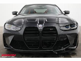 BMW M4 Coupé Competition Schalensitze ACC Carbon HUD 360° H/K Memory picture 10